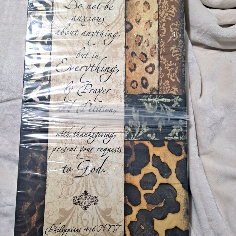 3 piece wall decor set